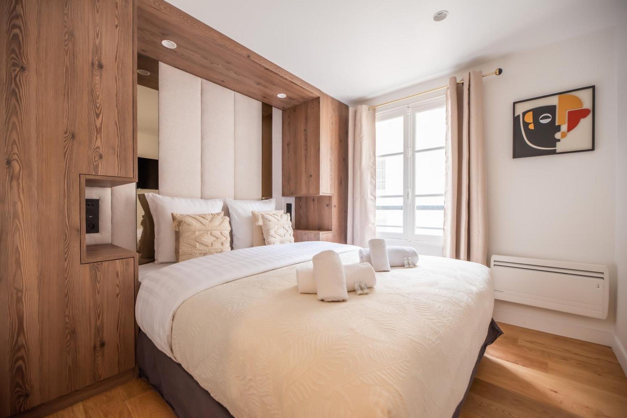 Cia - Grands Boulevards Appartement