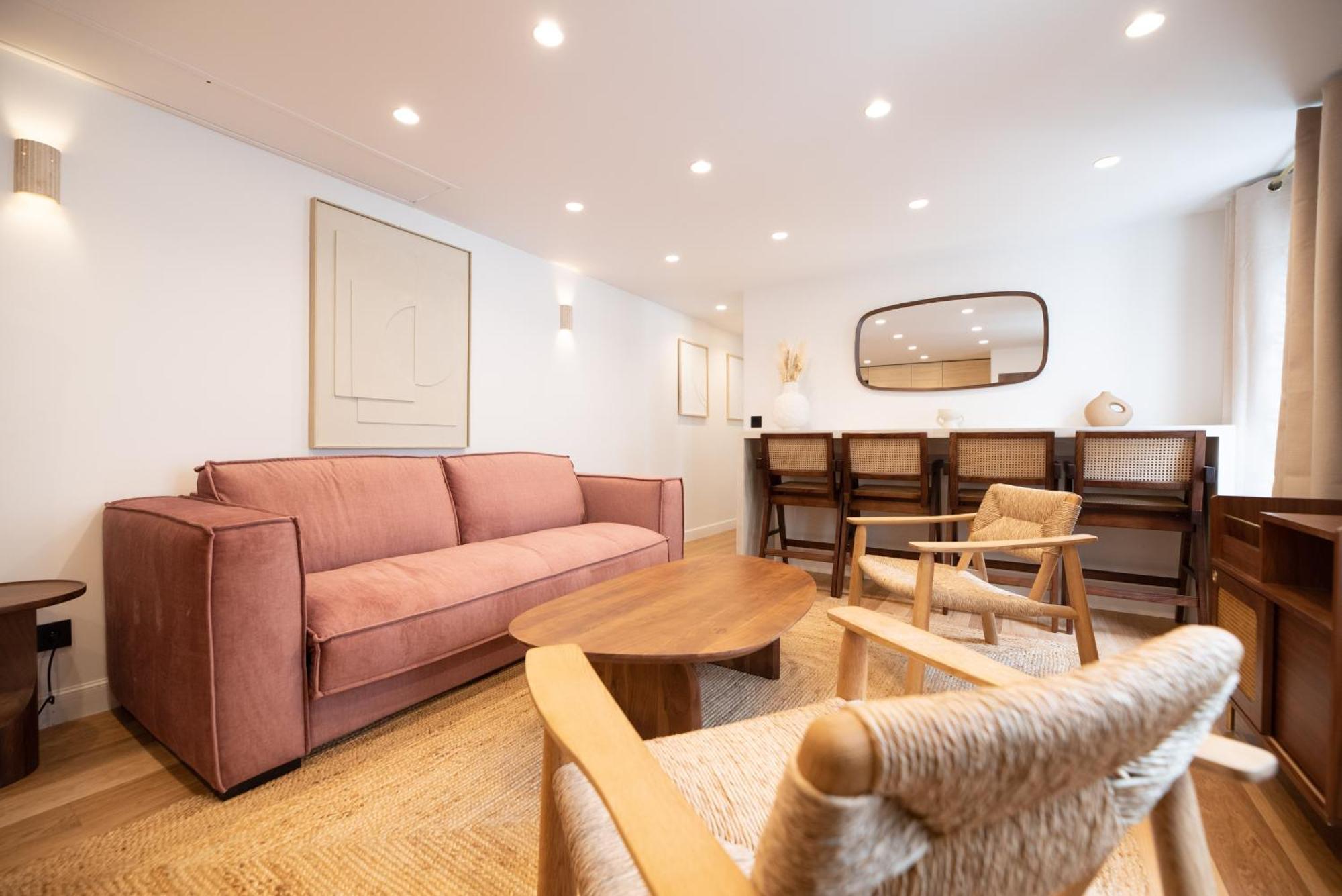 Cia - Grands Boulevards Appartement